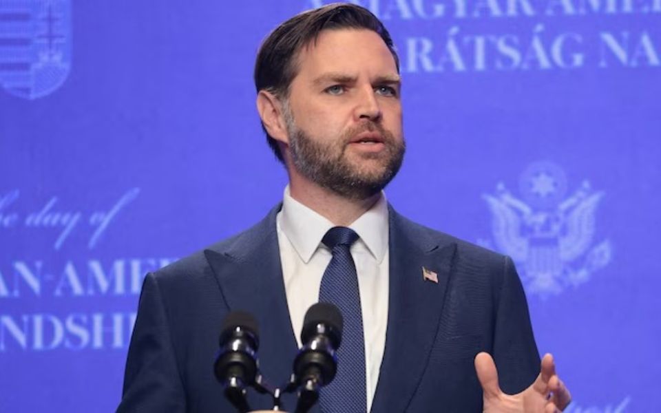 Made lot of progress, ball in Iran’s court: US Vice President J D Vance